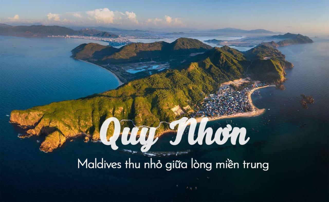 Ky Co Nhon Ly Summer House Villa Quy Nhơn Ngoại thất bức ảnh